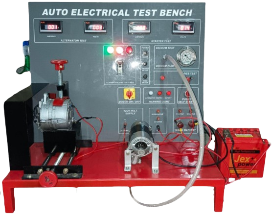 Electrical Testing